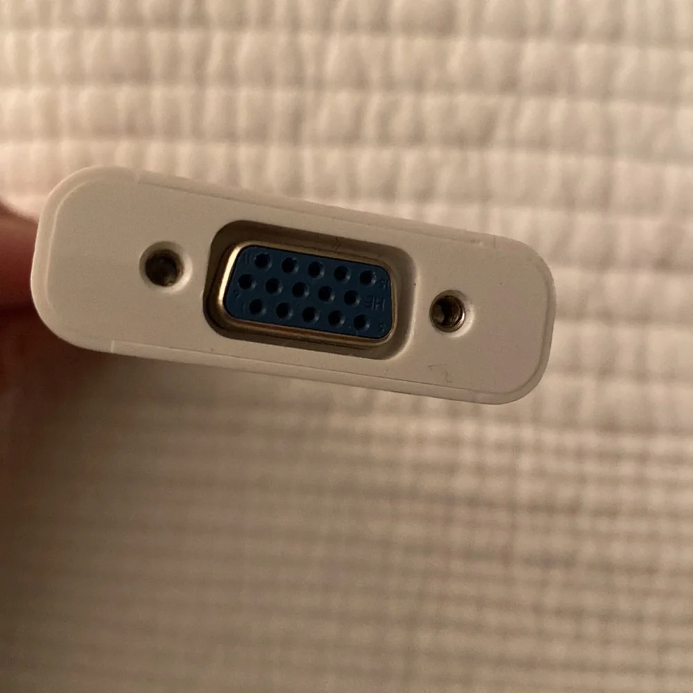 VGA Mini DisplayPort Adapter j5 create